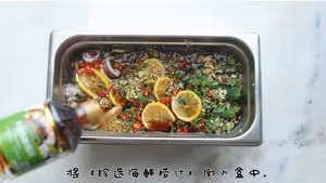 專治沒食慾 | 撈汁小海鮮