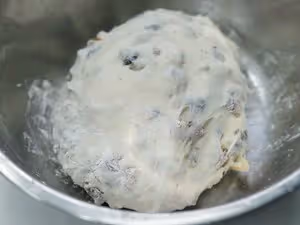 十種堅果&amp;果乾的軟歐包