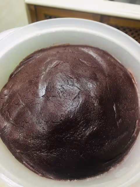 紅豆沙餡