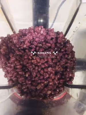 紅豆沙餡