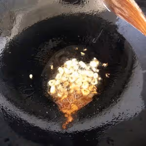 素炒香芹