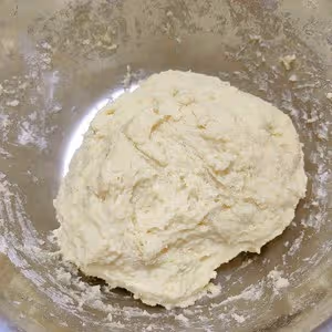牛奶軟餐包(手工和面)