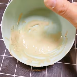 牛奶軟餐包(手工和面)