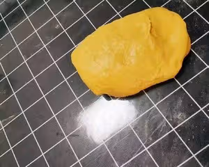 牛奶軟餐包(手工和面)