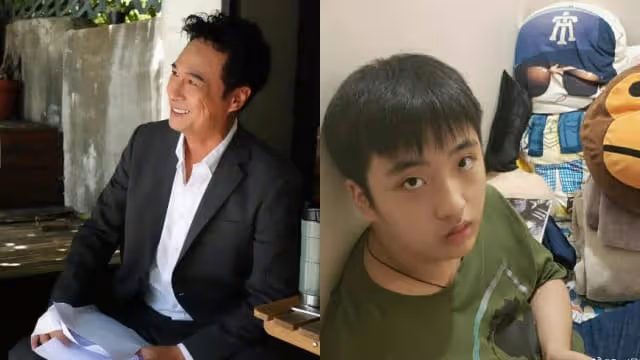 搭巴士坐博愛座被罵　吳鎮宇秀身分證已61歲