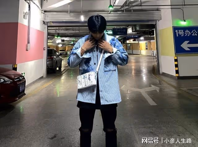 小楊哥被粉絲追問捐款金額，回懟：捐款是心裡的事，不能拿來炫耀