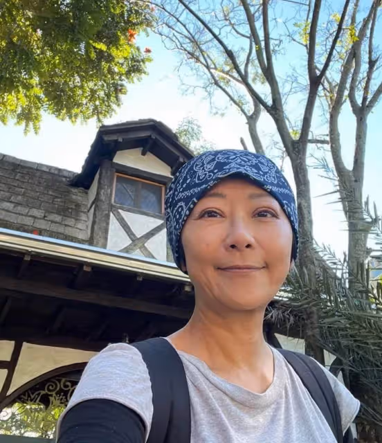 活在當下是最好,曹蘭搬來台東第3年「兩人三狗現況曝光」最大轉變「磨出寬容慢活」當人生的主角