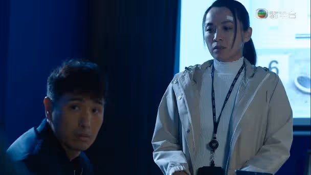 【黯夜守護者】3新人表現耀眼　區明妙因亡父一句遺言放棄攻韓