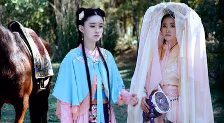 當古裝劇里的「丫鬟美過小姐」,女主扎心了,艷壓主子可還行?