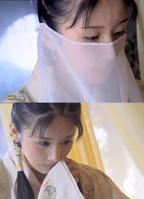 當古裝劇里的「丫鬟美過小姐」,女主扎心了,艷壓主子可還行?