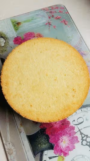 韓式花環蛋糕