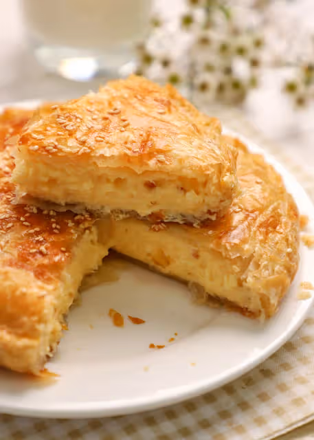 簡單早餐！酥到掉渣，滿足味蕾又賺夠面子~
