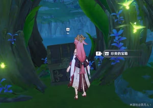 《原神》幻夢之門位置一覽