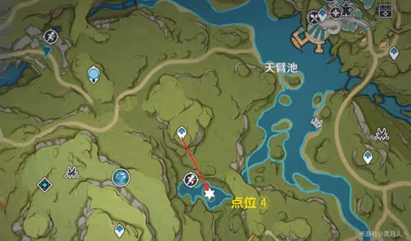 《原神》幻夢之門位置一覽