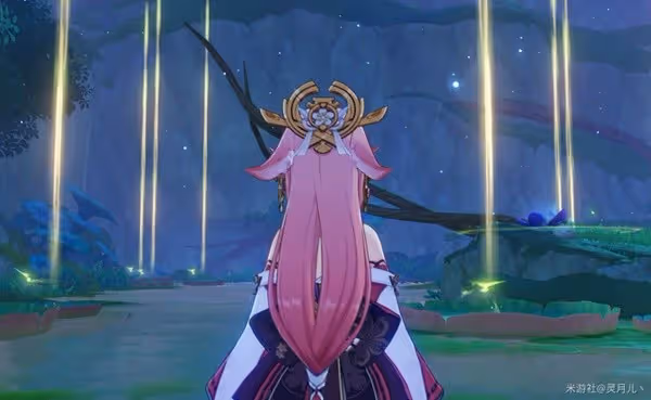 《原神》幻夢之門位置一覽