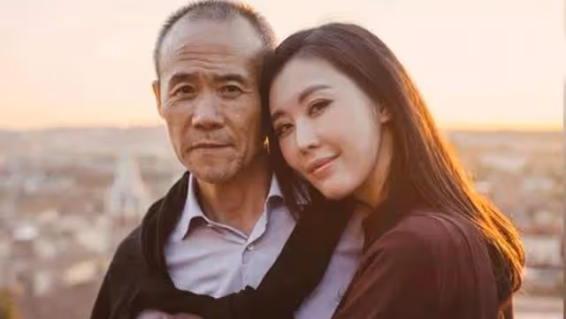 「碰瓷女王」田朴珺：給陳可辛寫示好小作文，只為王石的高顏值？