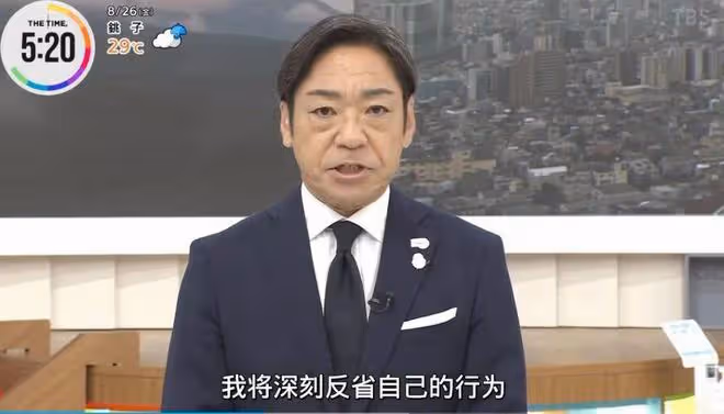 一個老戲骨的崩塌
