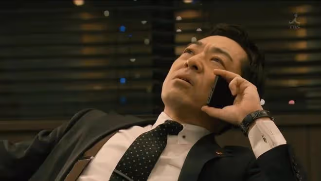 一個老戲骨的崩塌