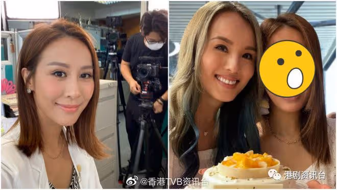 40歲曹敏莉淡出娛圈做少奶奶!膚色突變黑網民問:真系她嗎?