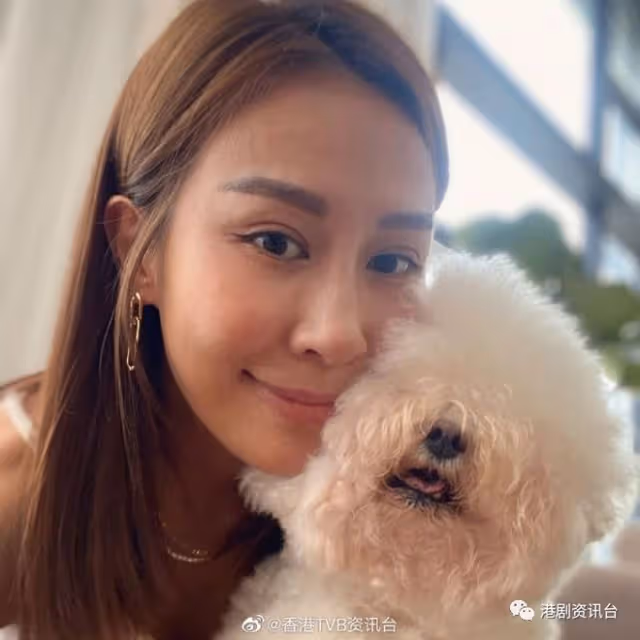 40歲曹敏莉淡出娛圈做少奶奶!膚色突變黑網民問:真系她嗎?