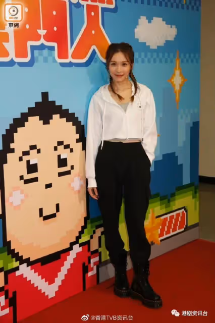 李佳芯唔明上新片點解關緋聞事!高海寧當年玩獎門人自知轉數慢