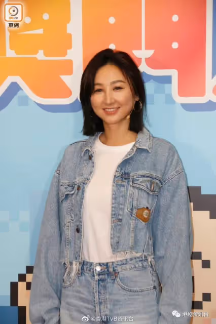 李佳芯唔明上新片點解關緋聞事!高海寧當年玩獎門人自知轉數慢