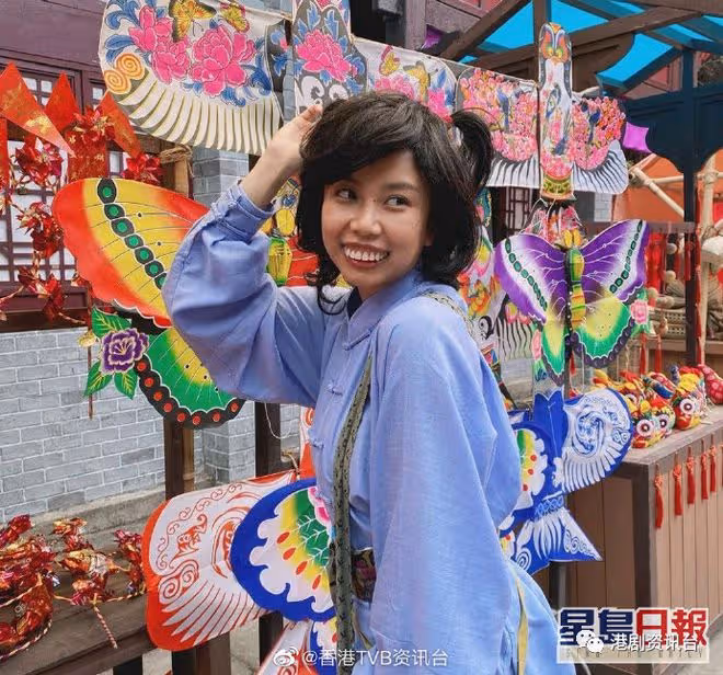 TVB港姐五強因樣丑被飛出綜藝!自爆患上暴食症長期看心理醫生