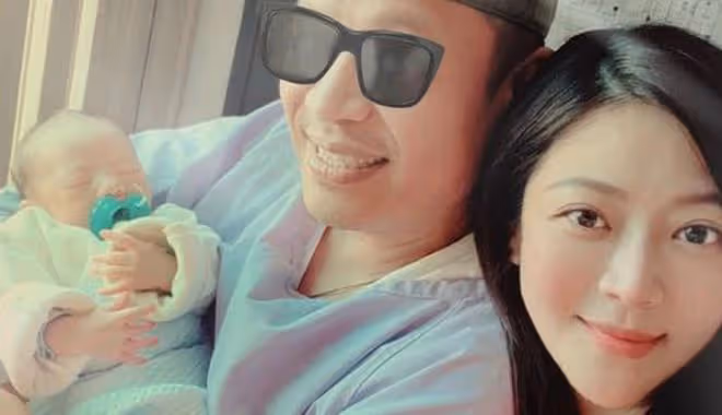 中秋節娛樂圈喜事多!言承旭前女友宣布產子,星二代花33萬辦婚宴
