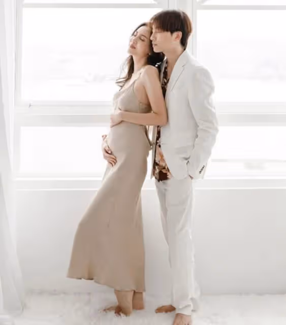 中秋節娛樂圈喜事多!言承旭前女友宣布產子,星二代花33萬辦婚宴