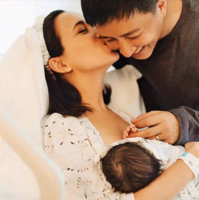 中秋節娛樂圈喜事多!言承旭前女友宣布產子,星二代花33萬辦婚宴