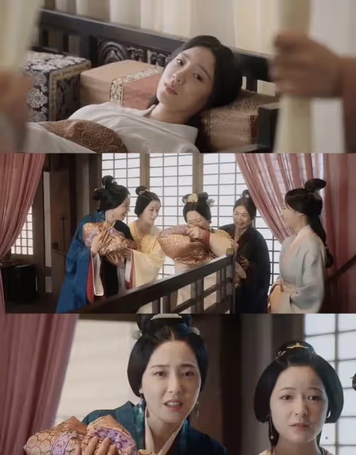 《月升滄海》原著小說、劇版不相同 凌不疑和程少商雲遊四海 袁慎子孫滿堂