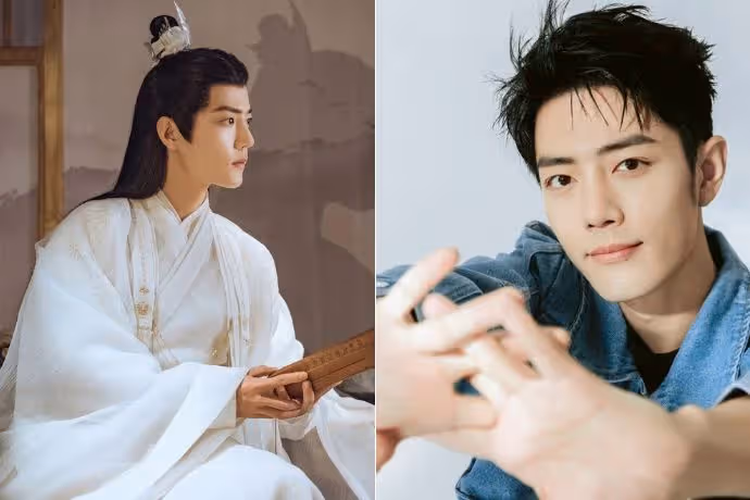 肖戰《玉骨遙》8月播不了 傳移至寒假檔 與《安樂傳》《請君》對打 –