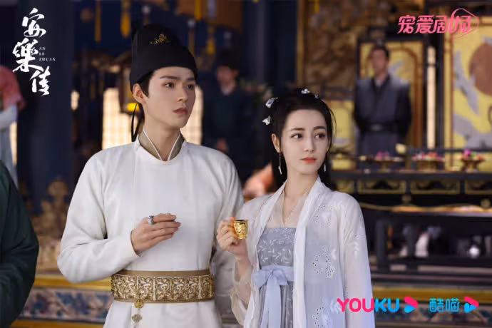 肖戰《玉骨遙》8月播不了 傳移至寒假檔 與《安樂傳》《請君》對打 –
