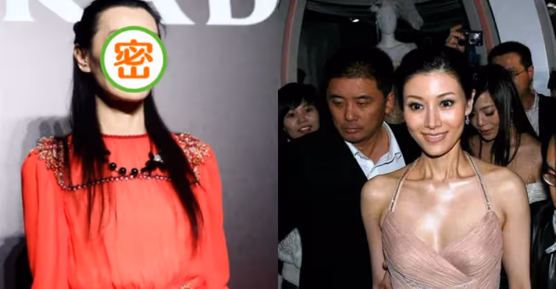 瘦成皮包骨頭、青筋凸出，9位脫相式衰老的女星，今昔對比差距大