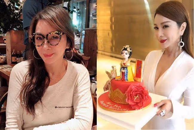 66歲陳美鳳近照曝光,「無修圖素顏照」瘋傳讓人震驚,如今身家破5億,網:不愧是「臺灣最美歐巴桑」