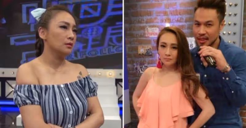 演藝事業停擺2年！秀琴、陳致遠「欠債700多萬躲回花蓮」吐心酸過往「靠吃鄰居飯撐著」拚復出：患難見真情