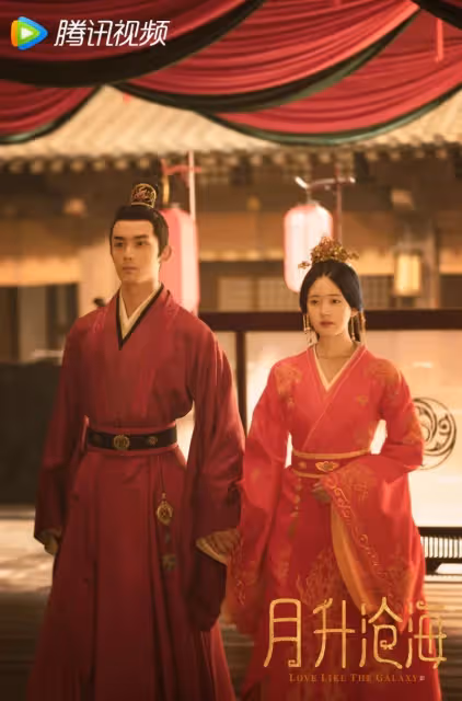寶格麗成現代版「文帝」！！吳磊趙露思同款戒指走紅毯！肉絲連穿兩套婚紗CP粉磕瘋了！！ – epop – 就愛玩娛樂