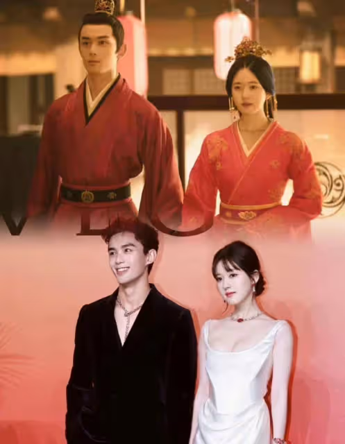 寶格麗成現代版「文帝」!!吳磊趙露思同款戒指走紅毯!肉絲連穿兩套婚紗CP粉磕瘋了!! – epop – 就愛玩娛樂