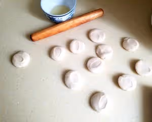 烙餅子