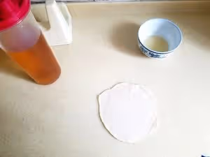 烙餅子