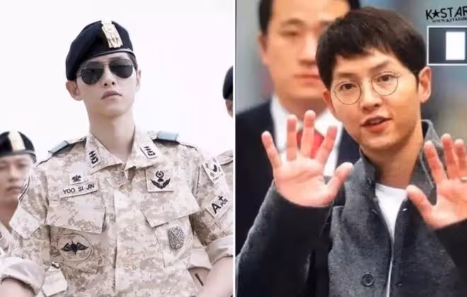 韓國新生代男神三十一過,個個臉腫脖子粗,帥哥變大姨
