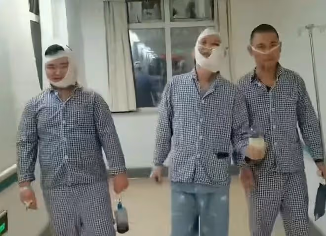 36歲歌手傅鬆口腔癌去世!生前嚼檳榔6年,最後一次露面臉部潰爛