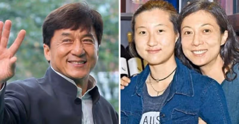 女星背小三臭名23年，只因當年和成龍的婚外情！深夜開轟　淚訴男方「請不要再傷害無辜的孩子」：已經到底線了