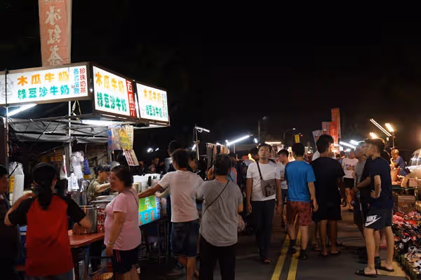 豬哥亮，賀一航都患此病走，台灣專家列台灣人最愛5樣夜市小吃：想長命的最好儘量不要吃