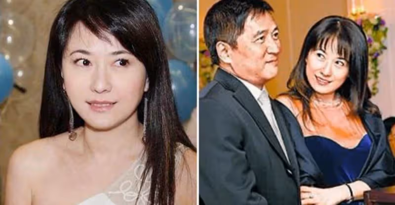 「仙女姐姐」戈偉如，爆紅後不慕名利，追愛半生，曾2度入豪門，自由豪邁拒絕上億贍養費，她笑：女人要活得灑脫
