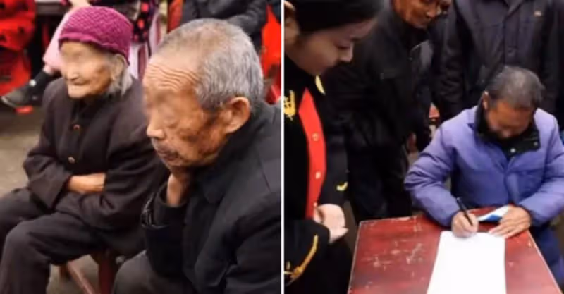 3兒1女竟無人養老，八旬夫婦為1300元贍養費狀告4子女，背後原因曝光，法官也現場落淚