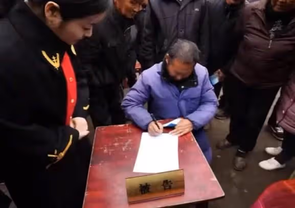 3兒1女竟無人養老,八旬夫婦為1300元贍養費狀告4子女,背後原因曝光,法官也現場落淚
