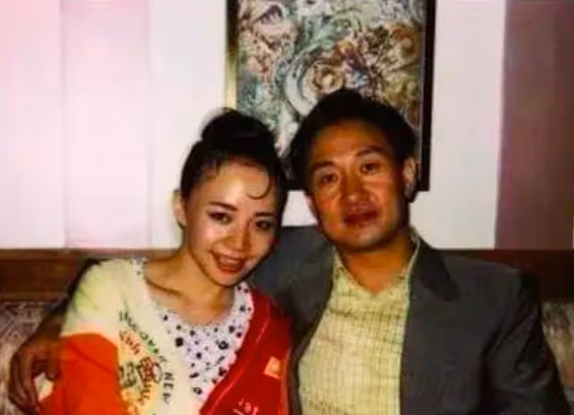 宋丹丹三段婚史有多大膽思想就有多前衛,活成了別人不敢想的樣子