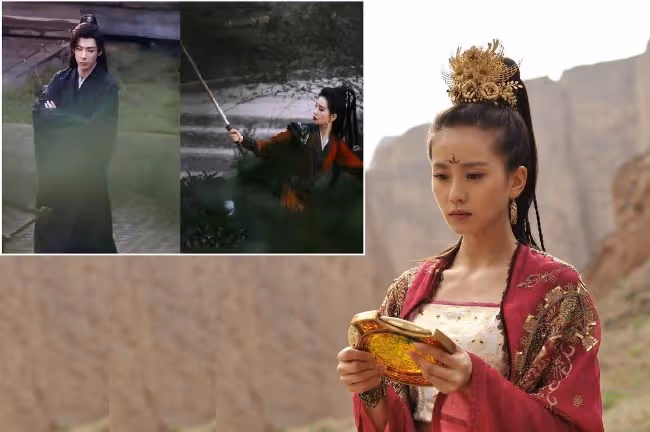 粉絲氣炸!一線女星降級給網紅「抬轎」