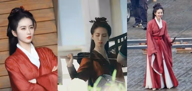 粉絲氣炸!一線女星降級給網紅「抬轎」